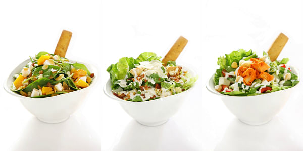 SaladStop! salads